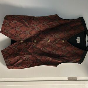 Ladies Vest/Waist coat